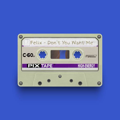 00860 - Felix - Dont You Want Me